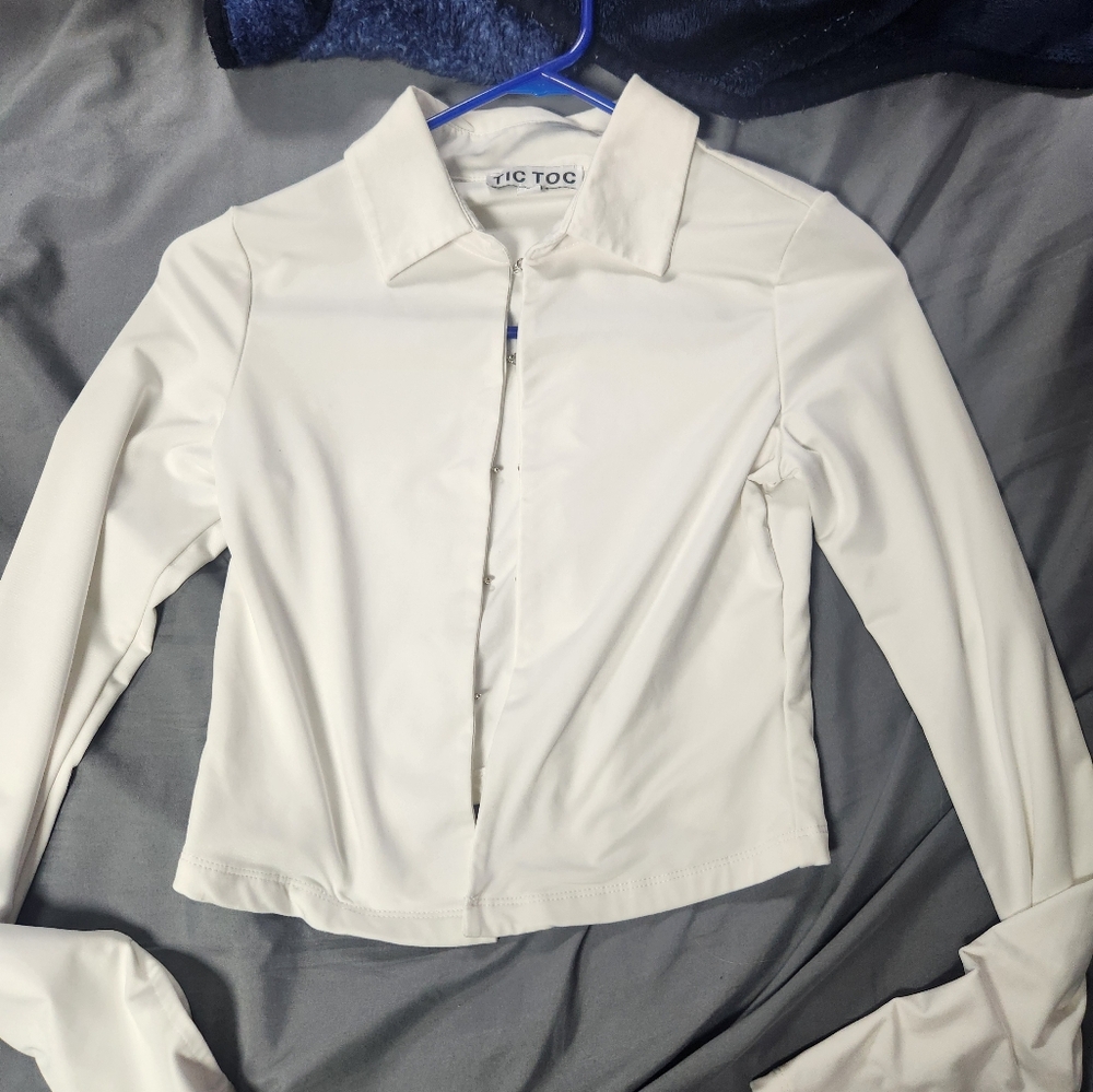 Tic Toc Long Sleeve